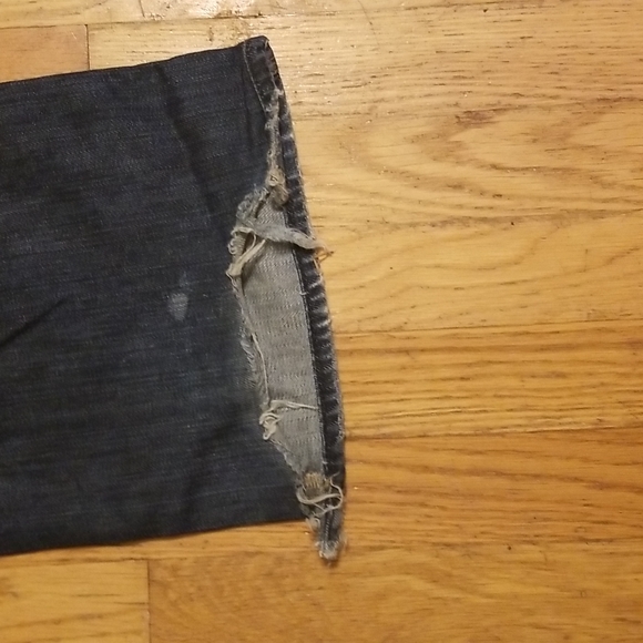 7 For all Mankind Jeans 36 x 32 Pre-Owned - Picture 9 of 9